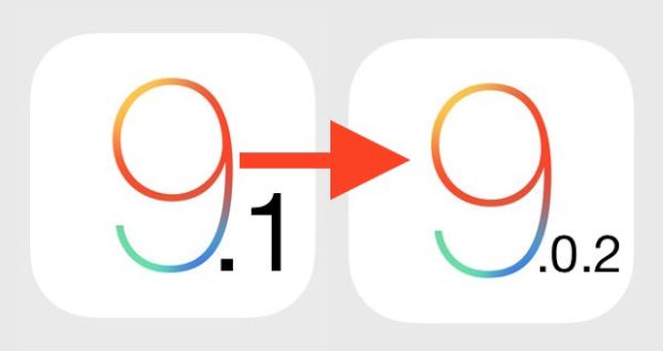 Is iOS 9.1 Downgrade Possible or Can You Return to iOS 9.0.2?