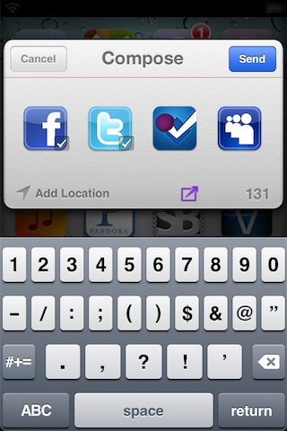 Fusion Jailbreak App Adds Facebook Sharing Into iOS 5