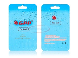 GPP SIM Unlock for iPhone 4S!