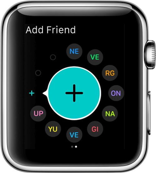 How to Set Up Friends on Apple Watch [Instruction]