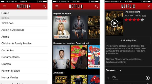 How to Download Movies on iPhone and iPad Directly: Guide for Netflix Users