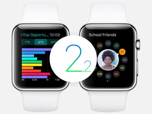 Apple Watch Users Can Install WatchOS 2.2: Here Is How