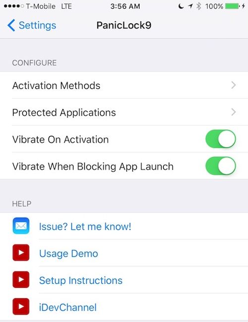 How to Lock Apps on iPhone 6 [Jailbreak Tweak]