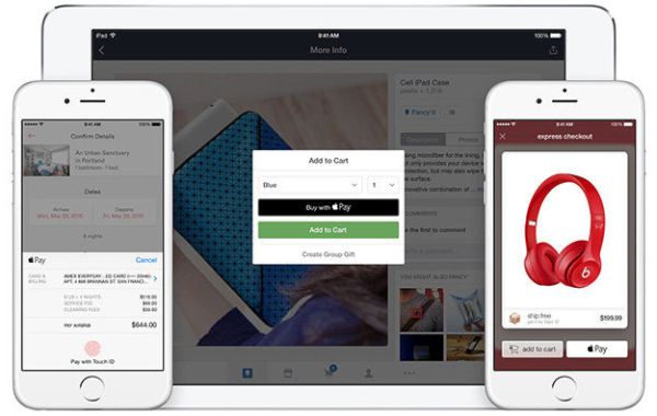 How to Pay with Apple Pay on iPhone iPad