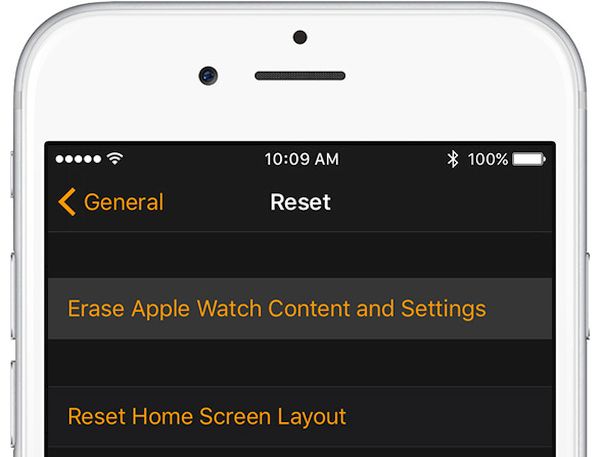 Apple watch best sale passcode bypass