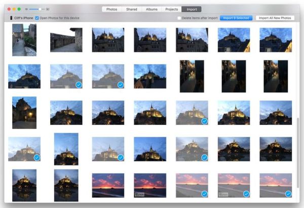How to Transfer Photos from iPhone to Mac [Guide]