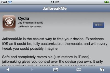 JailbreakMe 3.0 Could Bring $250000 to Comex