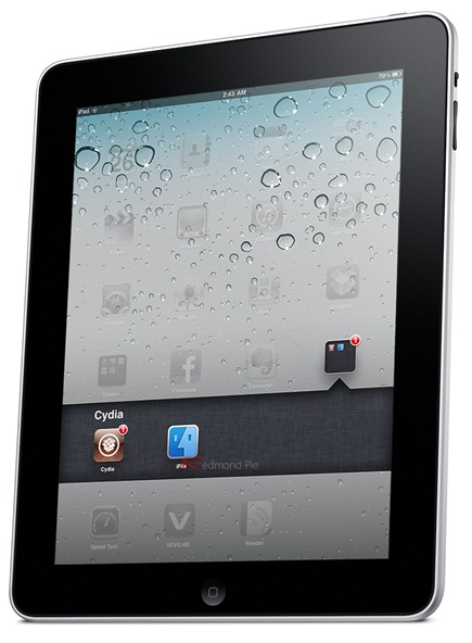 How to Jailbreak iPad iOS 4.3.5 Using Redsn0w 0.9.8 Tethered