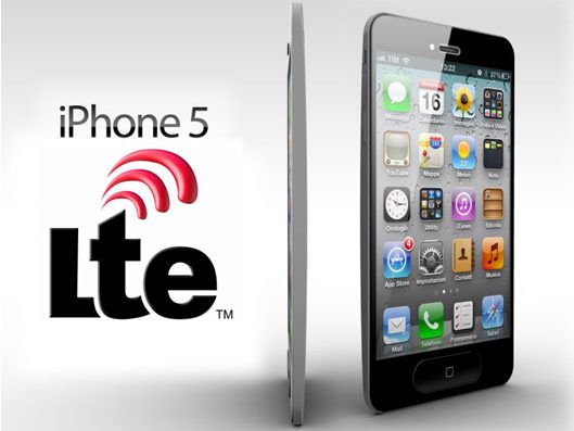 LTE Technology Will Make People to Buy iPhone 5