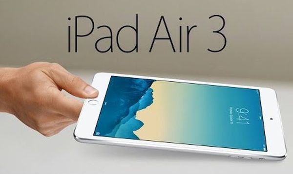 No iPad Air 3 This Year?