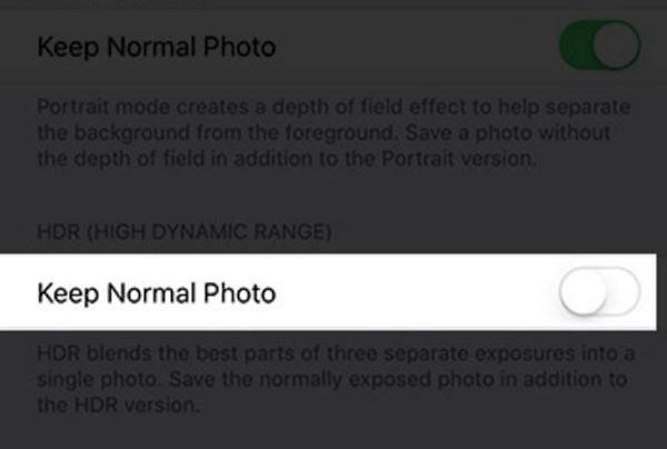 DHR Duplicate Photos on iPhone How to Disable