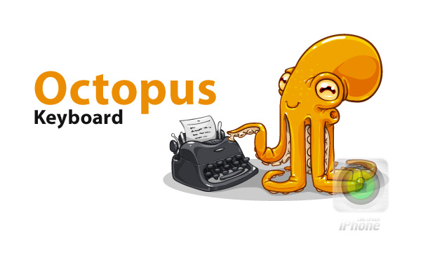 Octopus Keyboard Jailbreak Tweak Makes Text Entering Easier