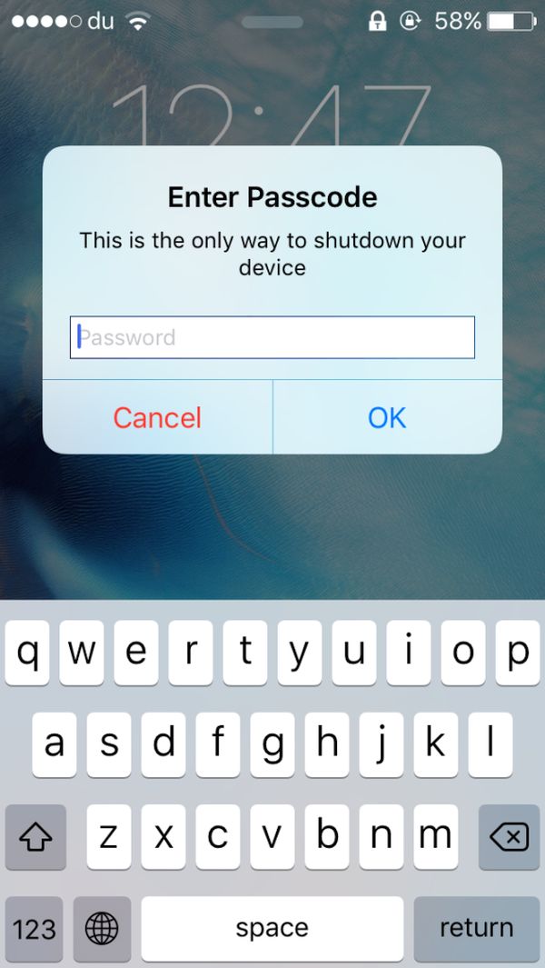 How to Protect Your iPhone from Theft Using Jailbreak Tweak