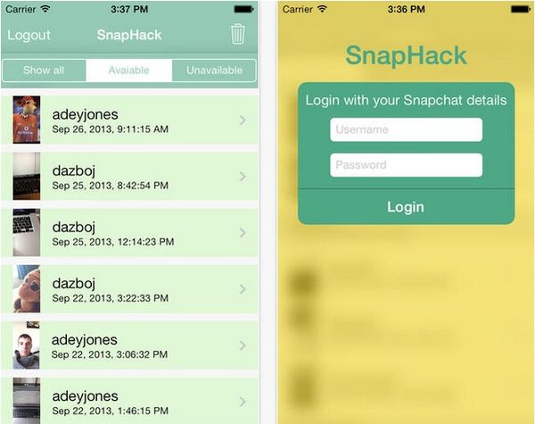 Locked Out of Snapchat Account? Issues with Jailbreak Devices