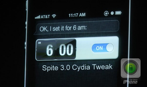 Spite 3.0 Cydia Tweak Updated To Work With iOS 5.1.1