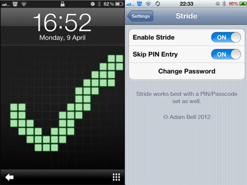 Stride Jailbreak App For Custom iPhone Unlock