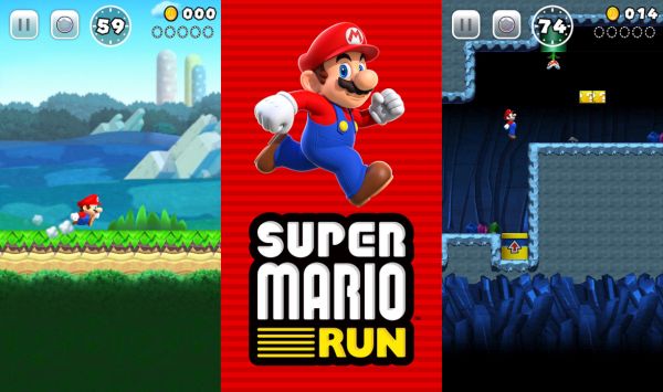 Super Mario Run Game Tips for iPhone iOS 10 Users