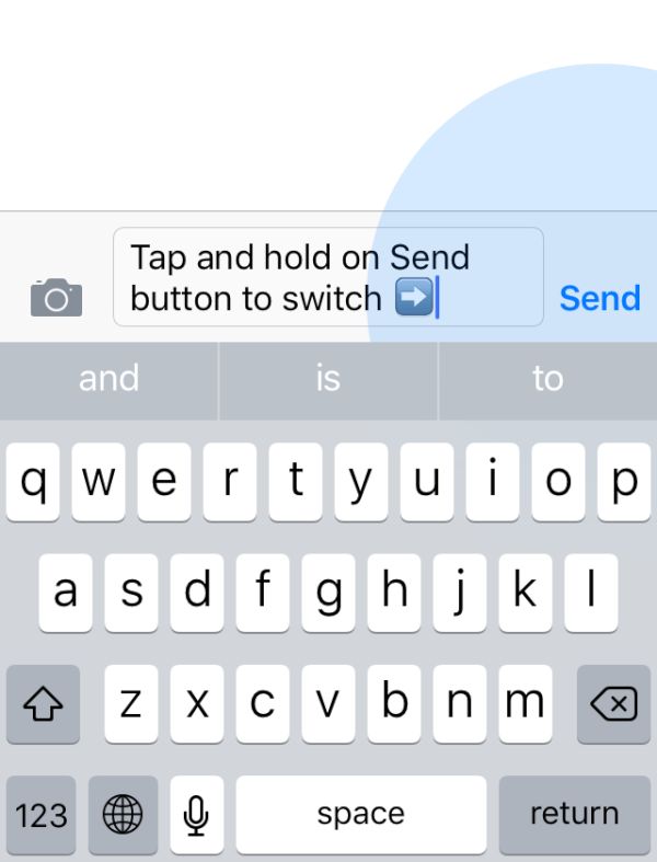 How To Switch From IMessage To SMS On IPhone IOS 9