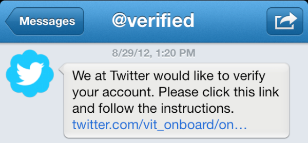 How to Enable 2 Step Verification for iPhone Twitter App