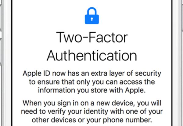 How to Turn Off and Enable 2 Factor Authentication for Apple ID