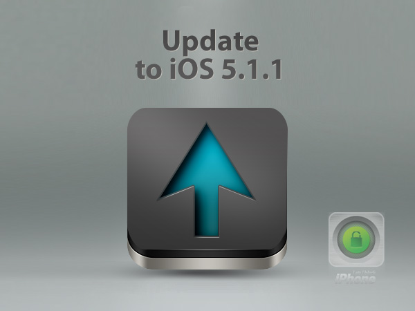 Update Your iPhone To iOS 5.1.1 Without Updating Baseband [How To]