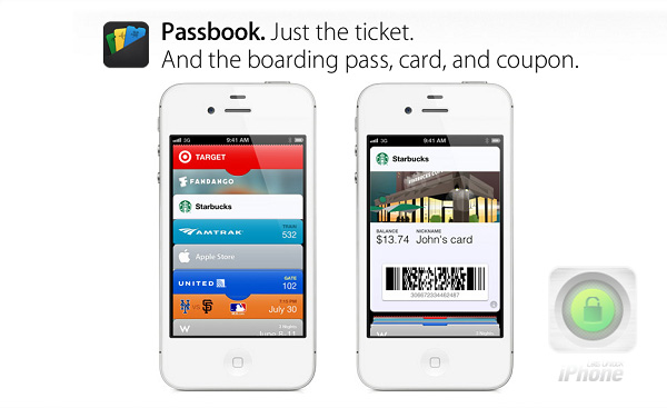 Using Passbook in iOS 6 With all the Features