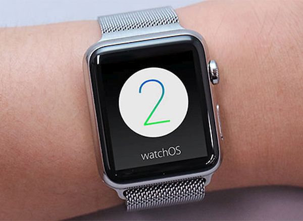 Watch OS 2.2.1 Beta 2 Release