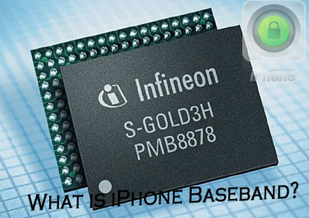 What is iPhone Baseband?