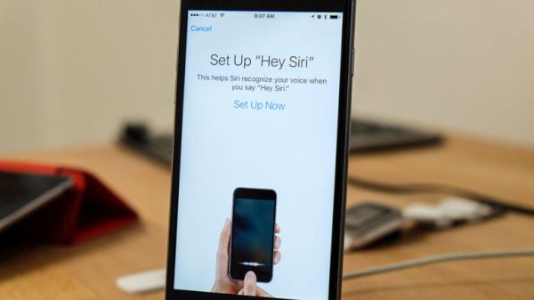 Why Hey Siri Isn't Working on iPhone 6s