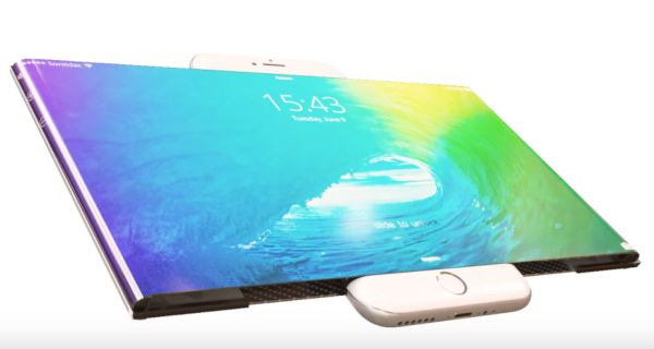 Widescreen iPhone 7 Concept Amazes