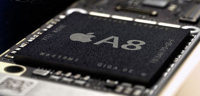 A8 Chip for Apple iPhone and iPad in Production Now