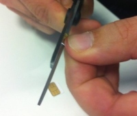 How to Make iPhone 5 Nano-SIM: Advice by GiffGaff