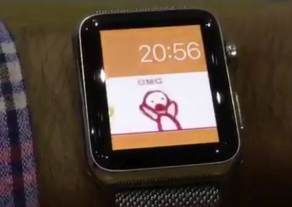 Apple Watch Custom Faces Possible Due to Hacks