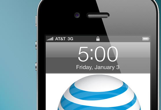 Simple 5 Steps to Unlock AT&T iPhone Right