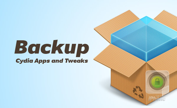 Check out Easy Methods to Backup Your Apps and Tweaks From Cydia &#124; Roundup