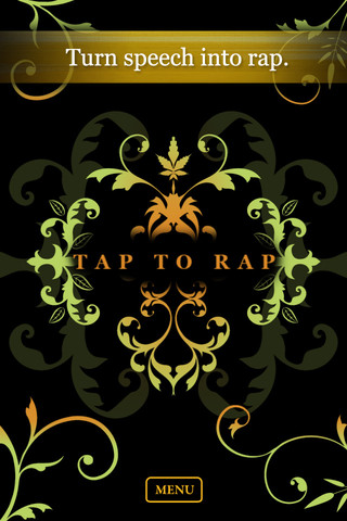 Tap to Rap Using AutoRap App for iPhone &#124; Download