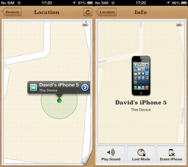 find my iphone app for pc download