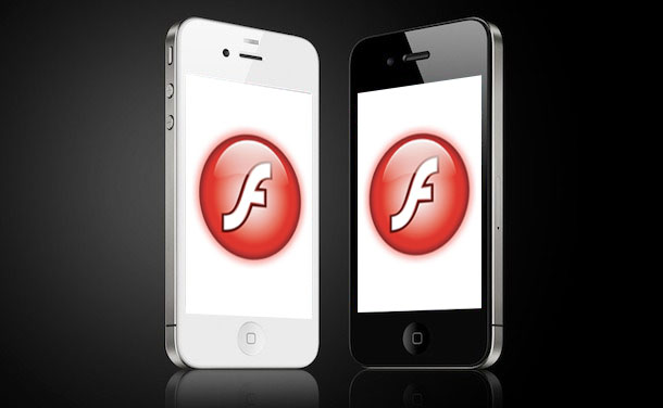 Flash on iPhone Installation Guide