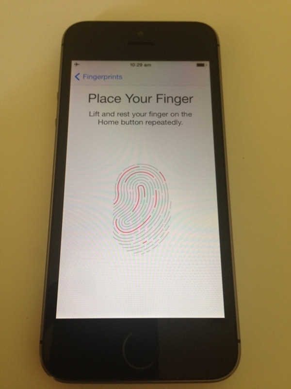 iPhone 5S Touch ID Hacking: Security Broken by German Hackers