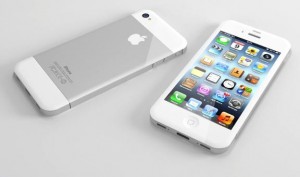 Keynote Pictures of new Apple LTE iPhone 5 Device