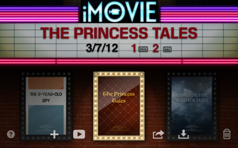 How to Edit Your Video Using iMovie on iPhone 4