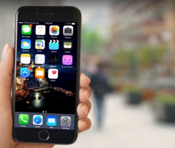 Interesting iOS 10 Concept Brings Multitasking UI