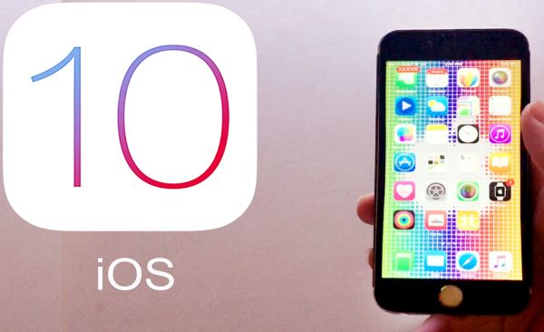 iOS 10 Features iPhone