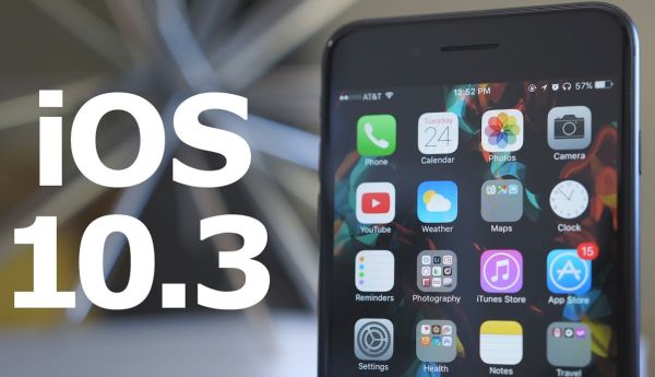 Best 6 iOS 10.3 Features List for iPhone Users