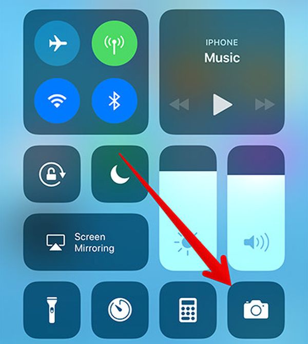 iOS 11 Features without 3D Touch and Control Center