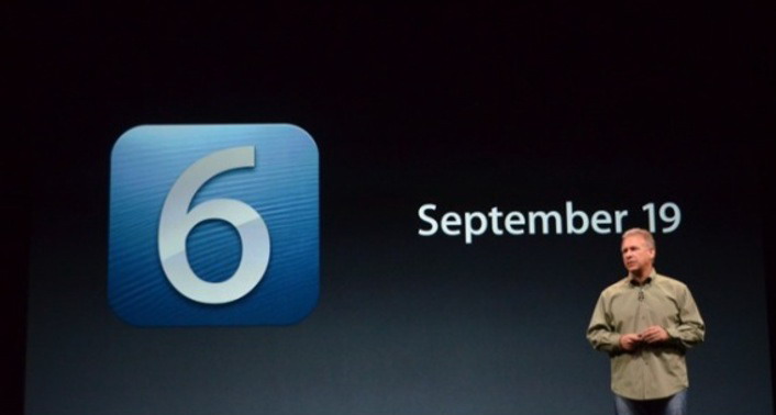 Check Out The Time Of iOS 6 Public Launch In Your City