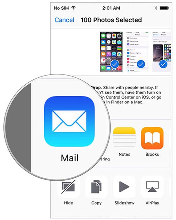 iPhone Users Report iOS 9 Attachments Issues with Emails