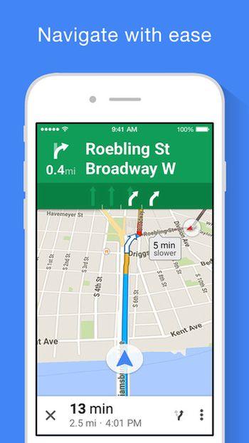 Fun Google Maps iOS 9 Feature to Use on iPhone