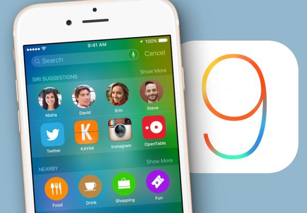 Great iOS 9 Features You Must Know About