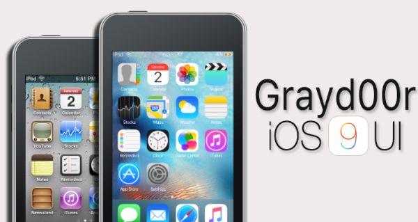 Install iOS 9 Look on Original iPad or iPod Touch 3G